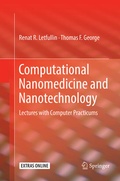 Cover: Computational Nanomedicine and Nanotechnology - Springer