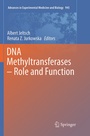 Bild: DNA Methyltransferases - Role and Function - Springer