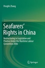 Cover: Seafarers' Rights in China - Springer