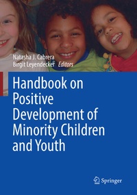 Enlarge image Cover: Handbook on Positive Development of Minority Children and Youth - Springer