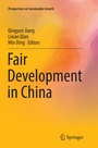 Cover: Fair Development in China - Springer