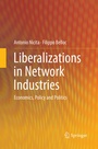 Cover: Liberalizations in Network Industries - Springer