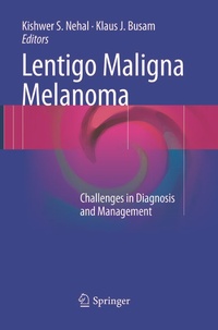 Enlarge image Cover: Lentigo Maligna Melanoma - Springer