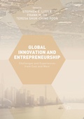 Cover: Global Innovation and Entrepreneurship - Palgrave Macmillan