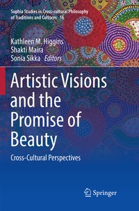 Enlarge image Cover: Artistic Visions and the Promise of Beauty - Springer