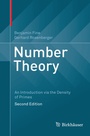 Cover: Number Theory - Birkhäuser