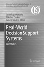 Cover: Real-World Decision Support Systems - Springer