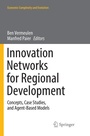 Cover: Innovation Networks for Regional Development - Springer