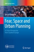 Cover: Fear, Space and Urban Planning - Springer