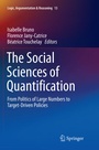 Cover: The Social Sciences of Quantification - Springer