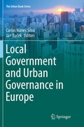 Bild: Local Government and Urban Governance in Europe - Springer