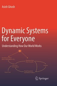 Enlarge image Cover: Dynamic Systems for Everyone - Springer