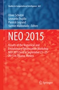 Cover: NEO 2015 - Springer