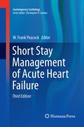 Cover: Short Stay Management of Acute Heart Failure - Humana