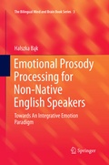 Bild: Emotional Prosody Processing for Non-Native English Speakers - Springer