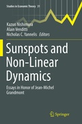 Cover: Sunspots and Non-Linear Dynamics - Springer