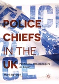 Bild: Police Chiefs in the UK - Palgrave Macmillan