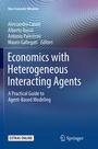 Cover: Economics with Heterogeneous Interacting Agents - Springer