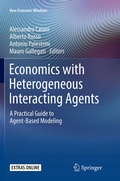 Cover: Economics with Heterogeneous Interacting Agents - Springer