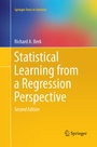 Cover: Statistical Learning from a Regression Perspective - Springer
