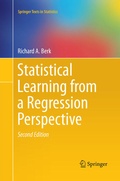 Cover: Statistical Learning from a Regression Perspective - Springer
