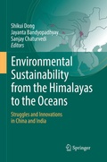 Abbildung von: Environmental Sustainability from the Himalayas to the Oceans - Springer