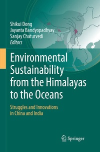Abbildung von: Environmental Sustainability from the Himalayas to the Oceans - Springer