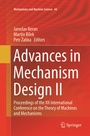 Cover: Advances in Mechanism Design II - Springer