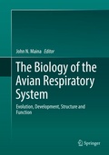 Cover: The Biology of the Avian Respiratory System - Springer