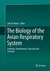 Enlarge image Cover: The Biology of the Avian Respiratory System - Springer