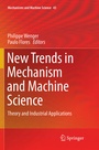 Cover: New Trends in Mechanism and Machine Science - Springer