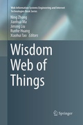 Cover: Wisdom Web of Things - Springer