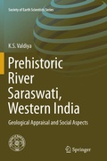 Cover: Prehistoric River Saraswati, Western India - Springer