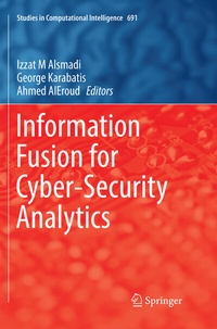 Abbildung von: Information Fusion for Cyber-Security Analytics - Springer