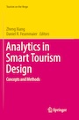 Cover: Analytics in Smart Tourism Design - Springer