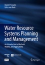 Cover: Water Resource Systems Planning and Management - Springer