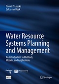 Cover: Water Resource Systems Planning and Management - Springer