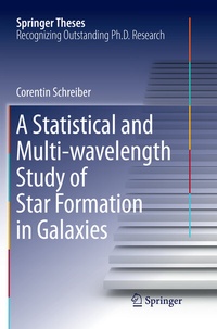 Abbildung von: A Statistical and Multi-wavelength Study of Star Formation in Galaxies - Springer