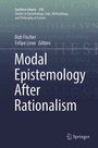 Cover: Modal Epistemology After Rationalism - Springer