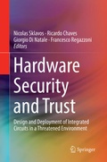 Cover: Hardware Security and Trust - Springer