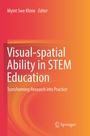 Cover: Visual-spatial Ability in STEM Education - Springer
