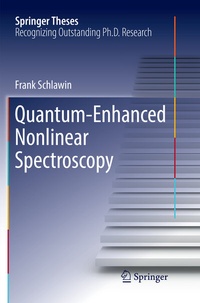 Abbildung von: Quantum-Enhanced Nonlinear Spectroscopy - Springer