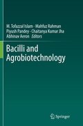 Cover: Bacilli and Agrobiotechnology - Springer