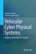 Cover: Vehicular Cyber Physical Systems - Springer