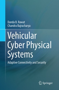 Abbildung von: Vehicular Cyber Physical Systems - Springer