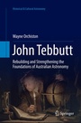 Cover: John Tebbutt - Springer