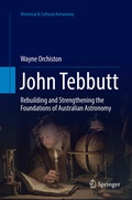 Cover: John Tebbutt - Springer