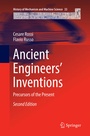 Cover: Ancient Engineers' Inventions - Springer