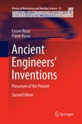 Cover: Ancient Engineers' Inventions - Springer