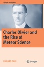 Cover: Charles Olivier and the Rise of Meteor Science - Springer